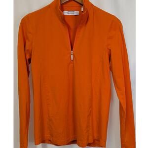 Fall Golf Carnoustie Layering Long sleeve Pull Over 1/3 Zip